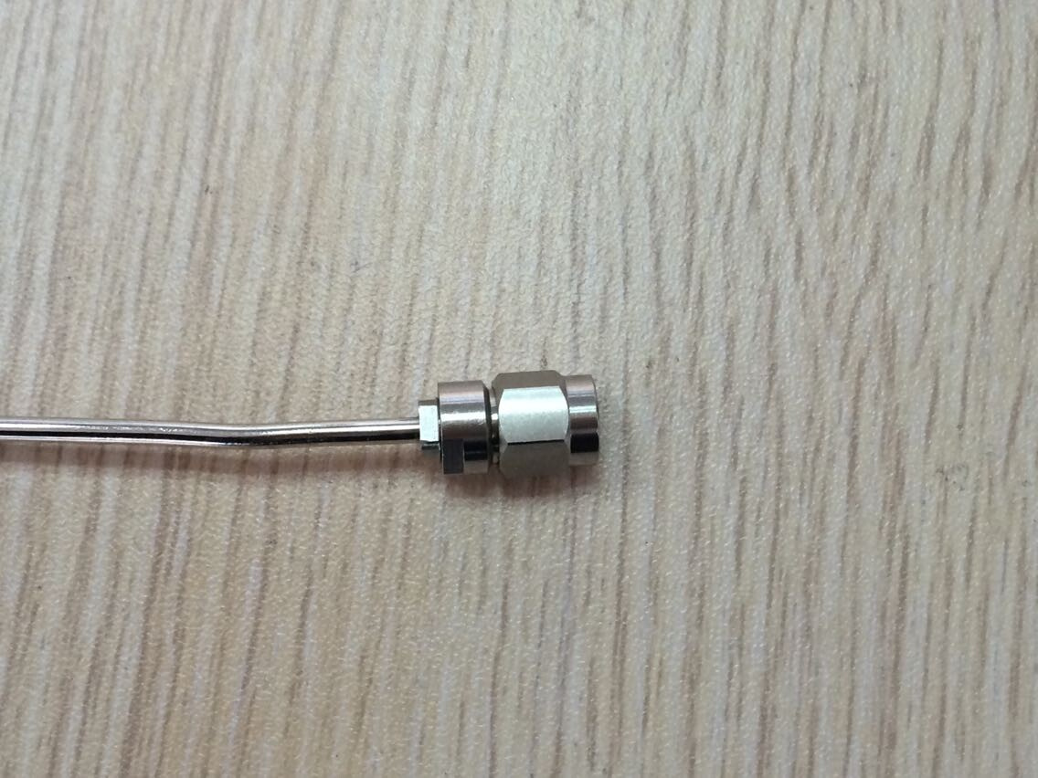 2.92mm Male to Male RF Test Cable Assembly