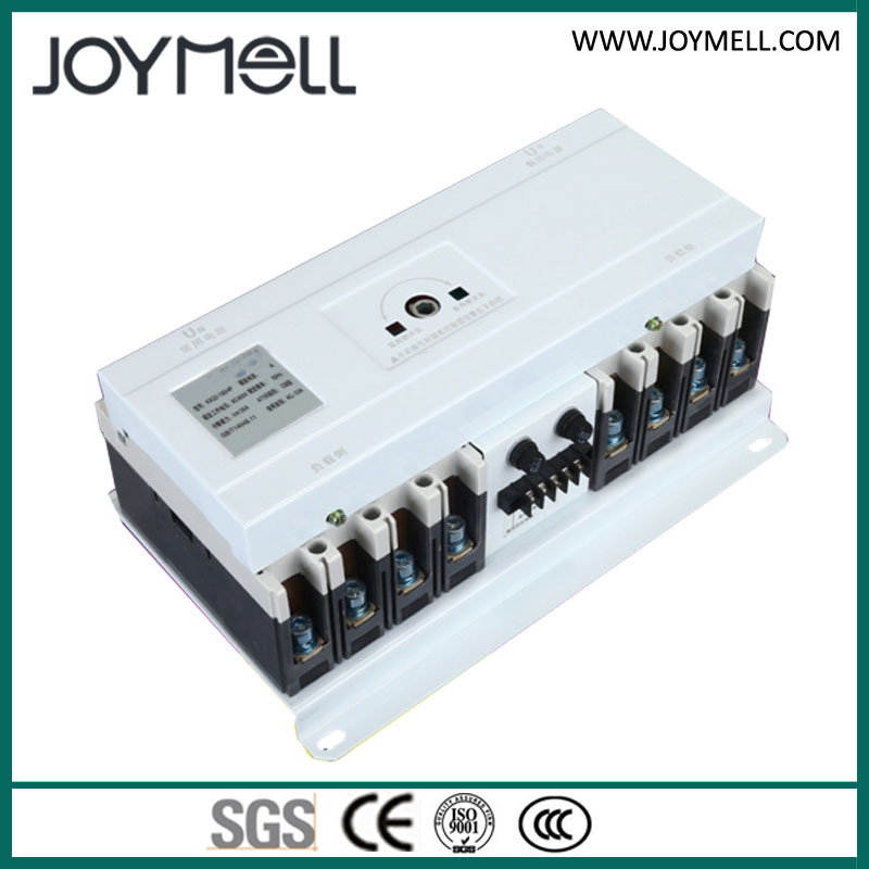 Jq3m MCCB ATS (Automatic transfer switch) 16A~630A