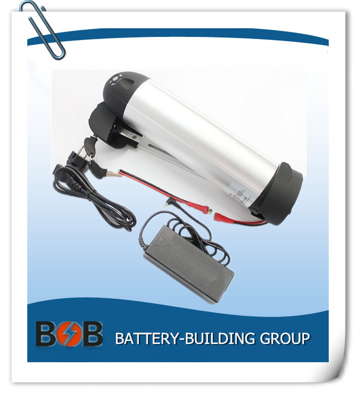 36V 8ah Bottle Type 36V 350W Lithium Battery