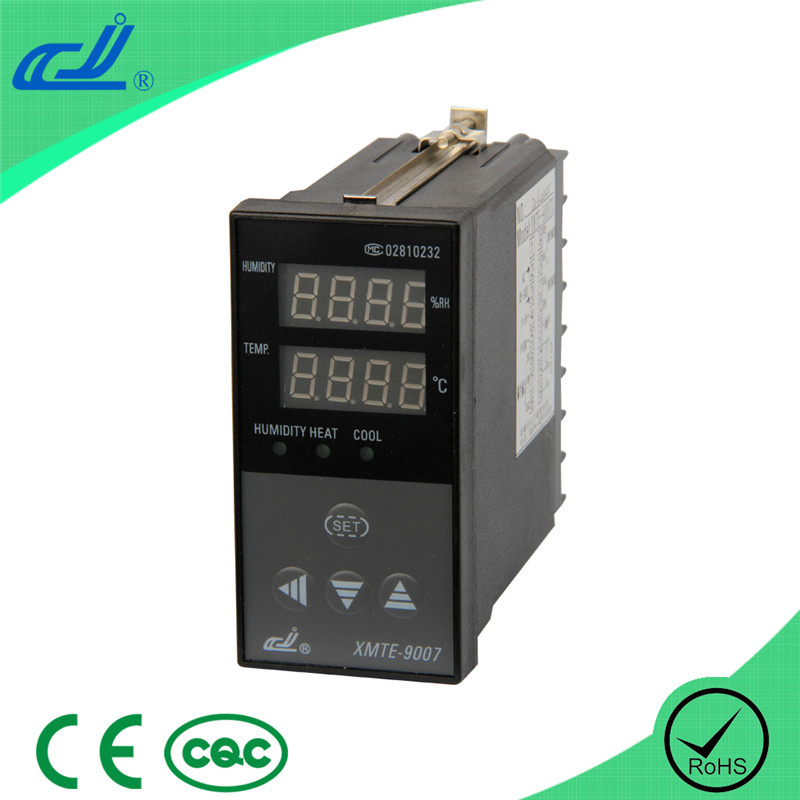 Cj Intelligence Temperature and Humidity Control Meter (XMTE9007-8)