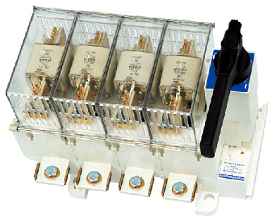 Dglr-63~630A Series Load Isolation Switch (DGLR-630)