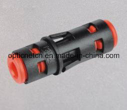 Straight Bulkhead Microduct Connector