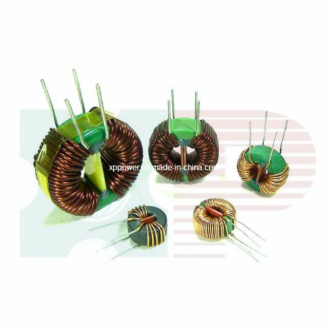 Toroidal Common Mode Line Filters (XP-PI-TC14007)