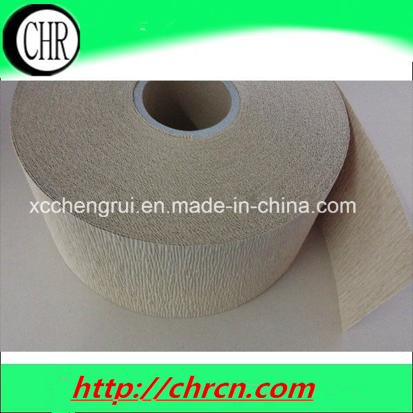 2015 New Design Electrical Insulating Crepe Paper