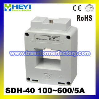 High Efficiency (SDH-40) CT Operated Meter