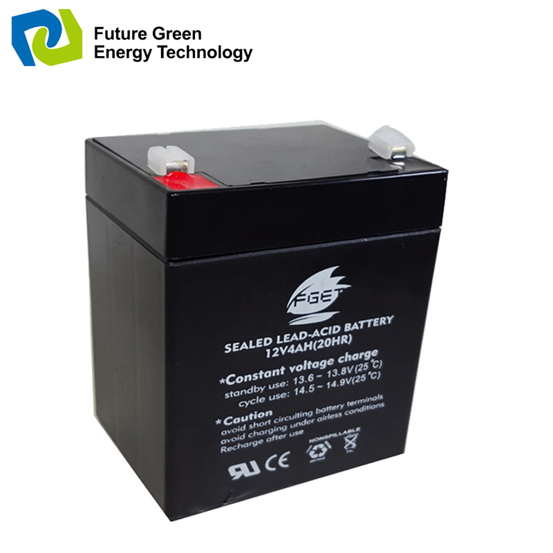 6V4ah VRLA AGM SLA Lead Acid Storage Battery
