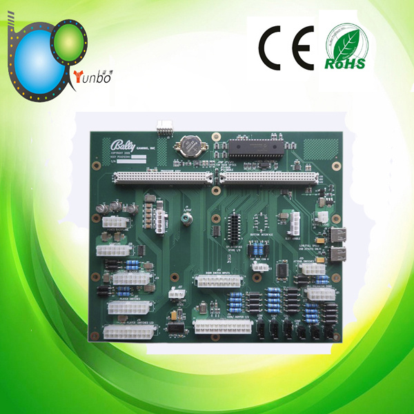 Best Price Double Sided PCB for Game Machine