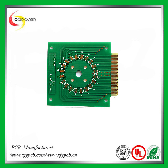 Mini USB PCB for Micro Cable USB