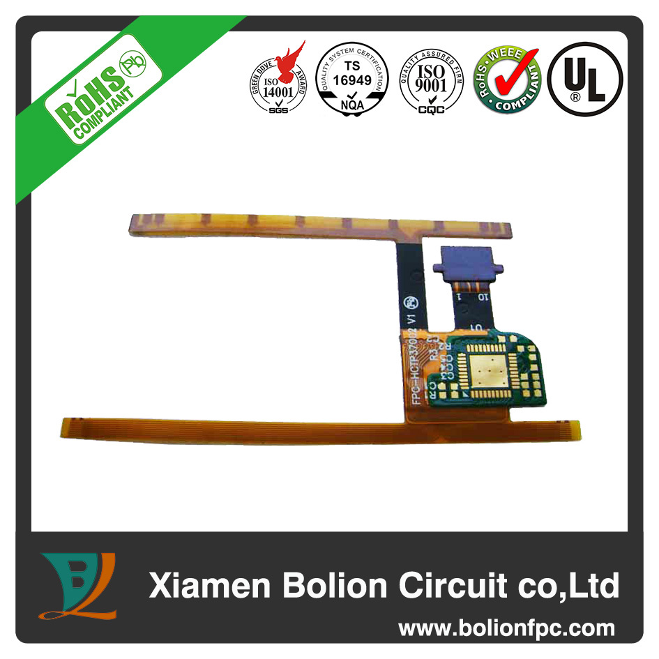 High Quality Double Sides Printed Circuit FPC