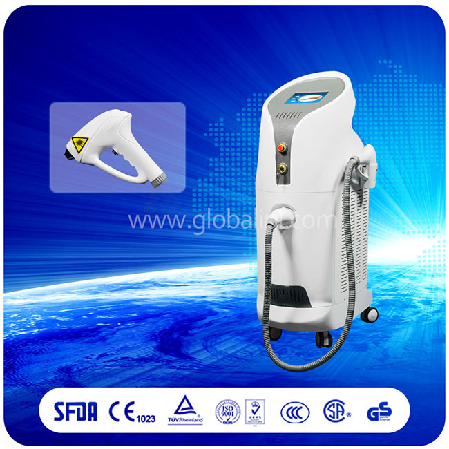 808nm Diode Laser Hair Removal Machine