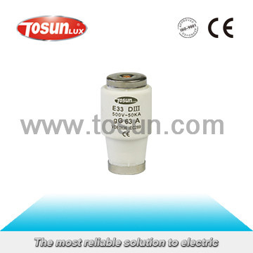 Spiral Fuse Core Fuse Link