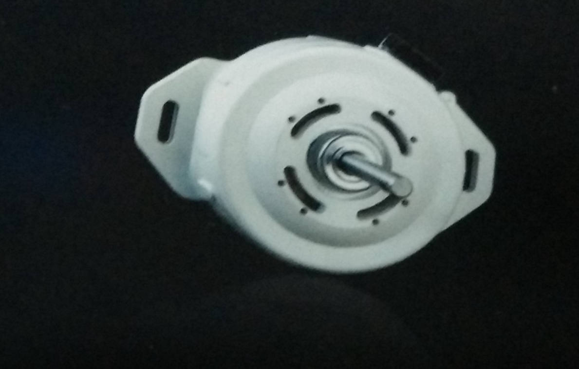 Motors for Automatic Washing Machines