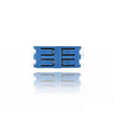LC Sm Duplex Adapter/Optical Fiber Adapter