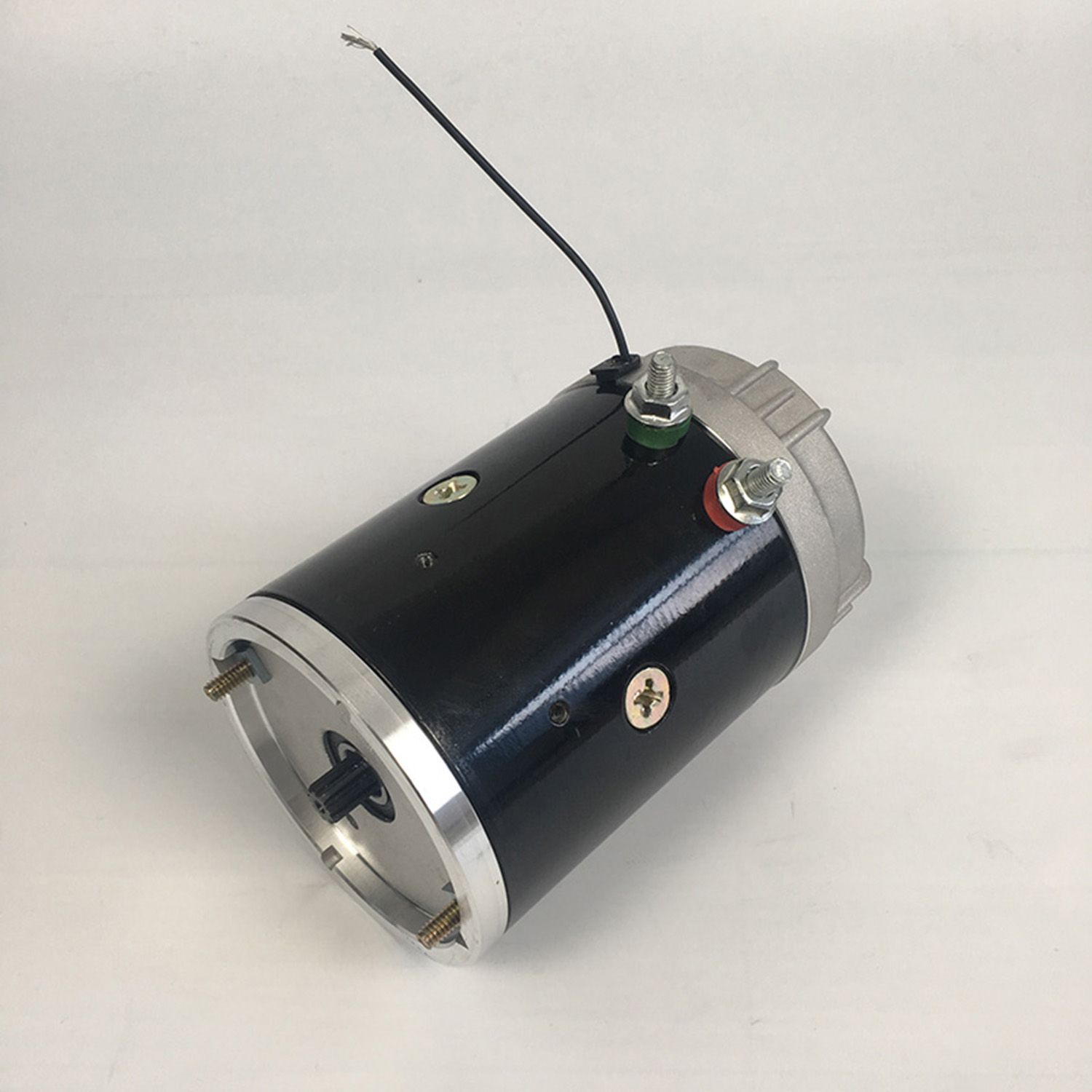 Customized 24V 2.5kw Hydraulic Micro DC Motor for Fixed Boarding Bridges