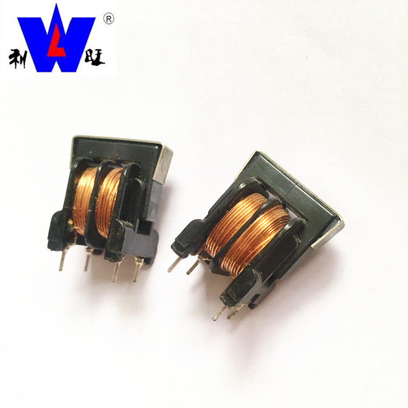 High Frequency Electrical Power Uu Common Mode Choke Inductor