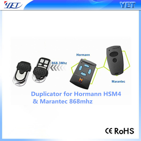 433.92MHz Hormann Ecostar Rse2 Remote Control Trasmitter Replacment
