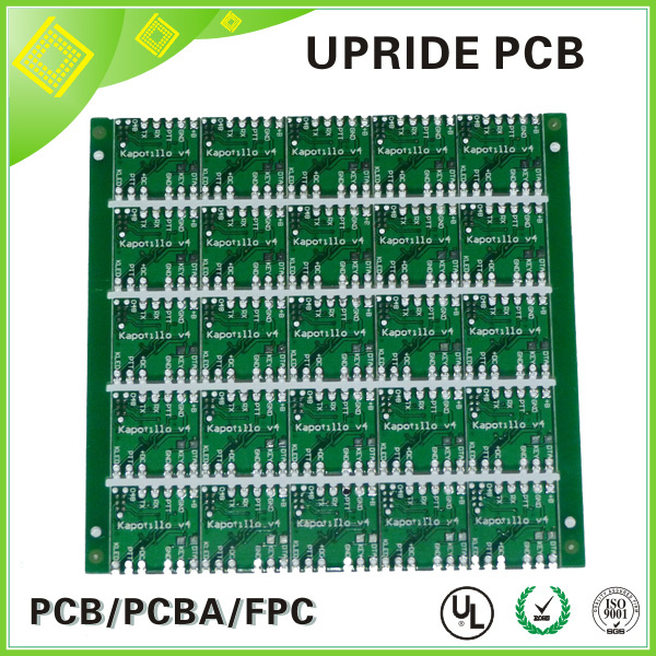 Fr4 8 Layer Multilayer LED PCB Board UL ISO RoHS Manufacturer in Shenzhen