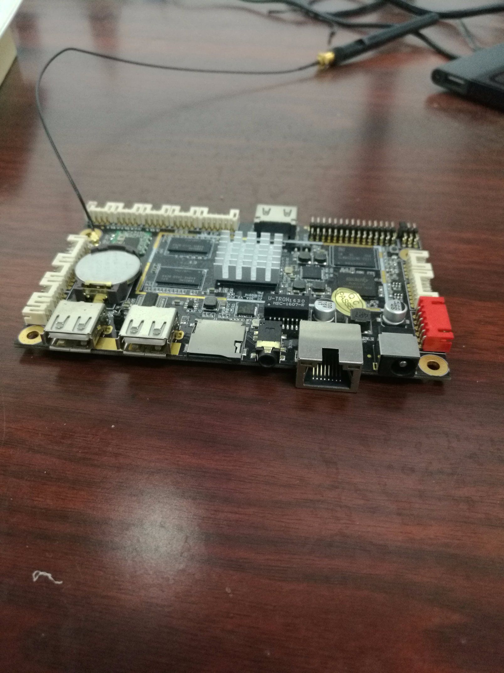 OEM Control Module PCBA Board