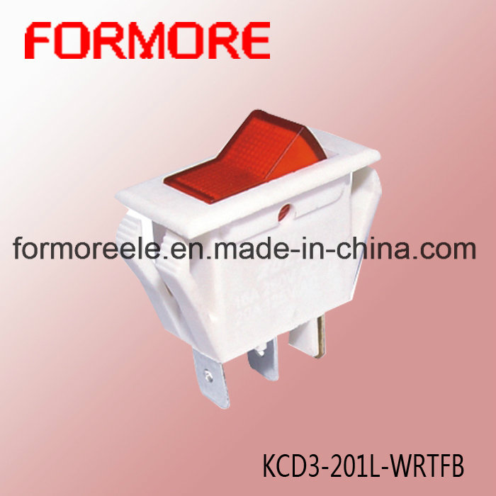 16A Rocker Switch /Paddle Switch