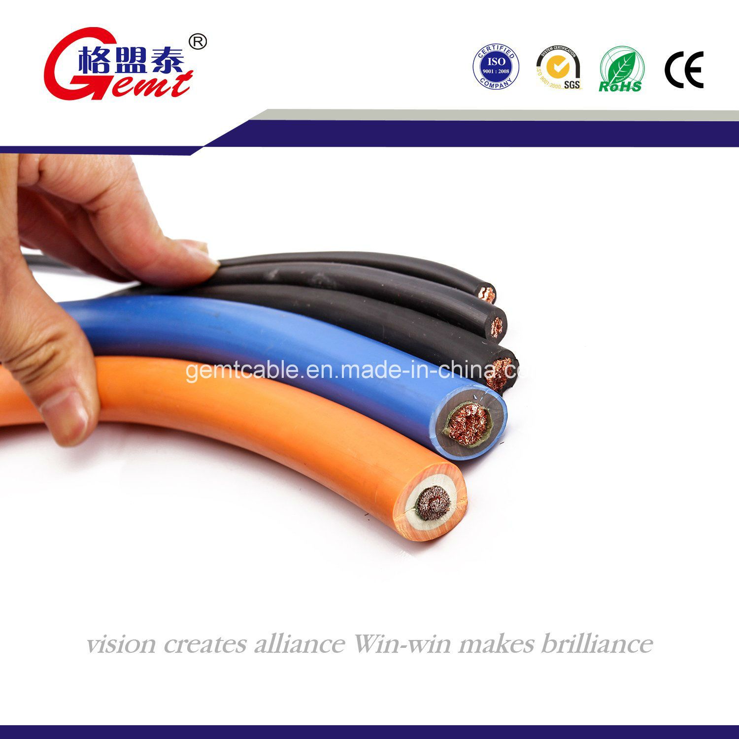 Welding Cable 798copper Wire