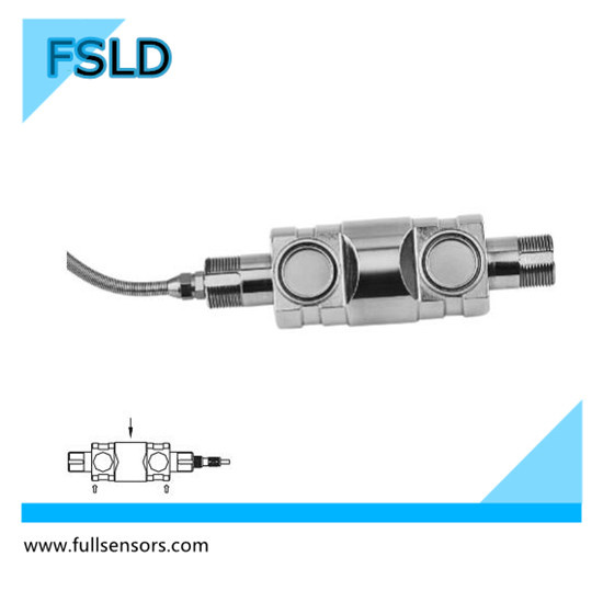 Safety Limited Used Bridge Weighing Sensors Shear Beam Load Cells