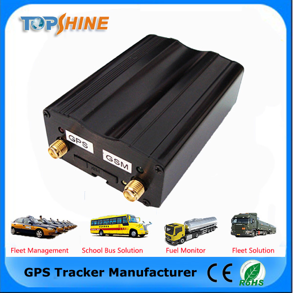 Smart Bluetooth Car Alarm Anti Theft Vehicle GPS Tracker