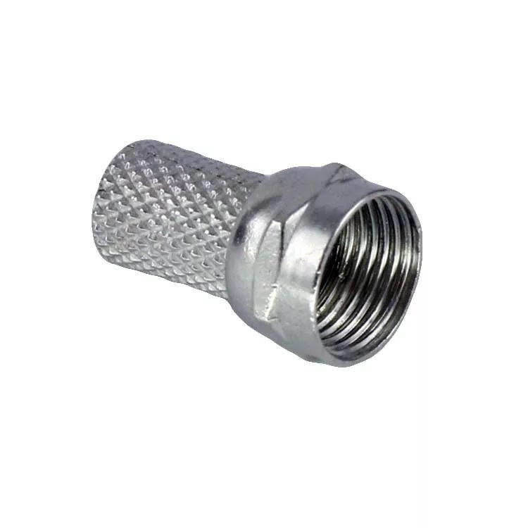 RG6 F Thread Self-Tightening Type Connector