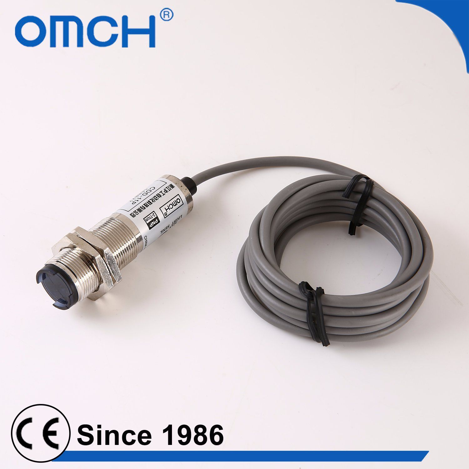 Cdd M18 Diffuse Reflection Photocell Swiitch Sensor