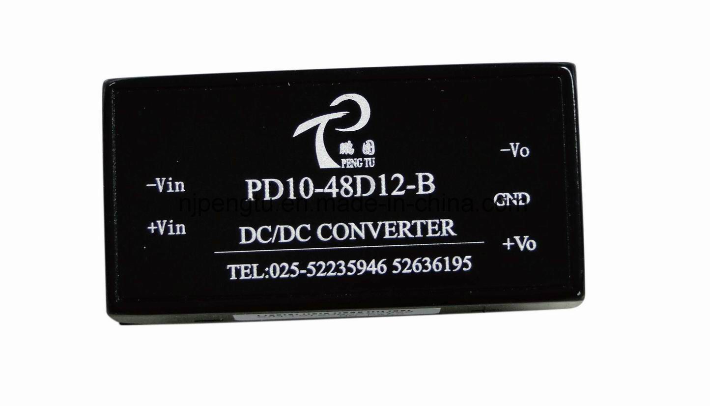 6-20W PCB Mount DC DC Switching Power Supply
