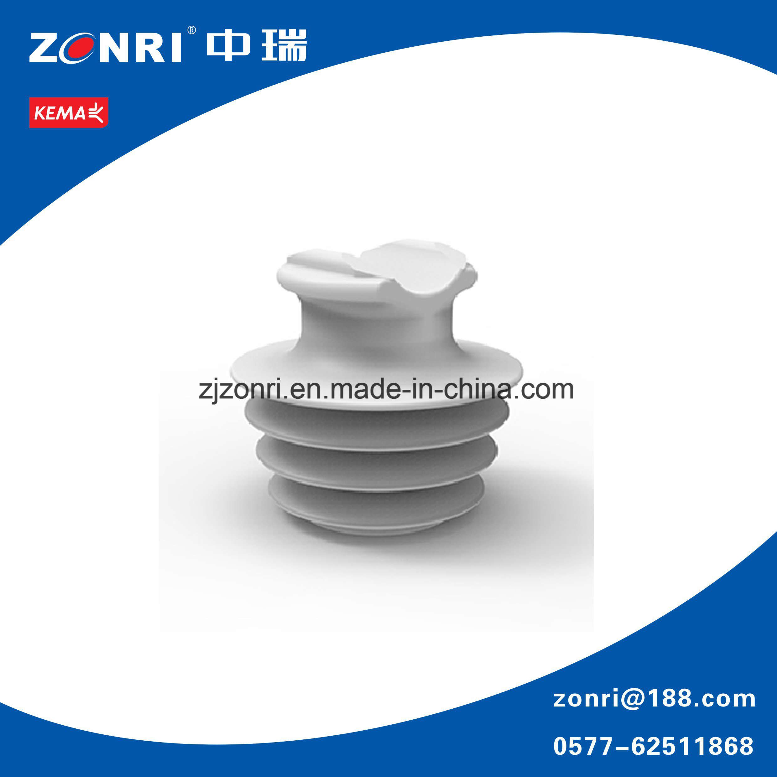 35kv HDPE Insulator 55-6
