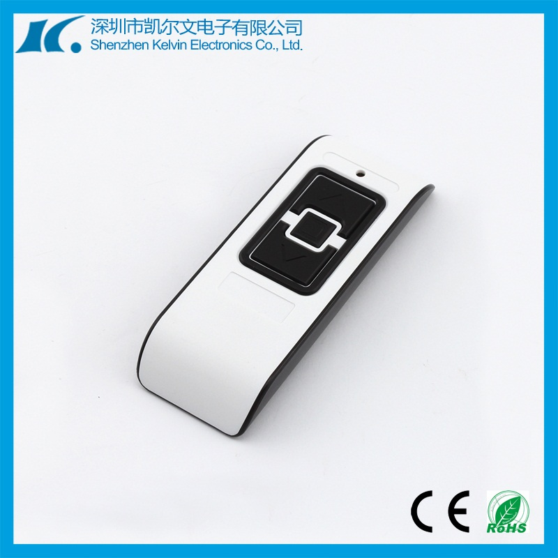 Hot Sale 3 Buttons Wireless RF 433MHz Remote Control Kl1000-3