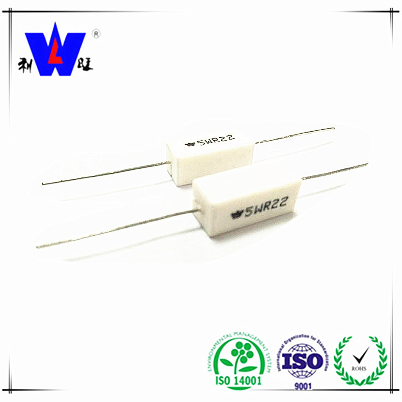 RoHS Rx27-1 5W Power Ceramic Resisitor