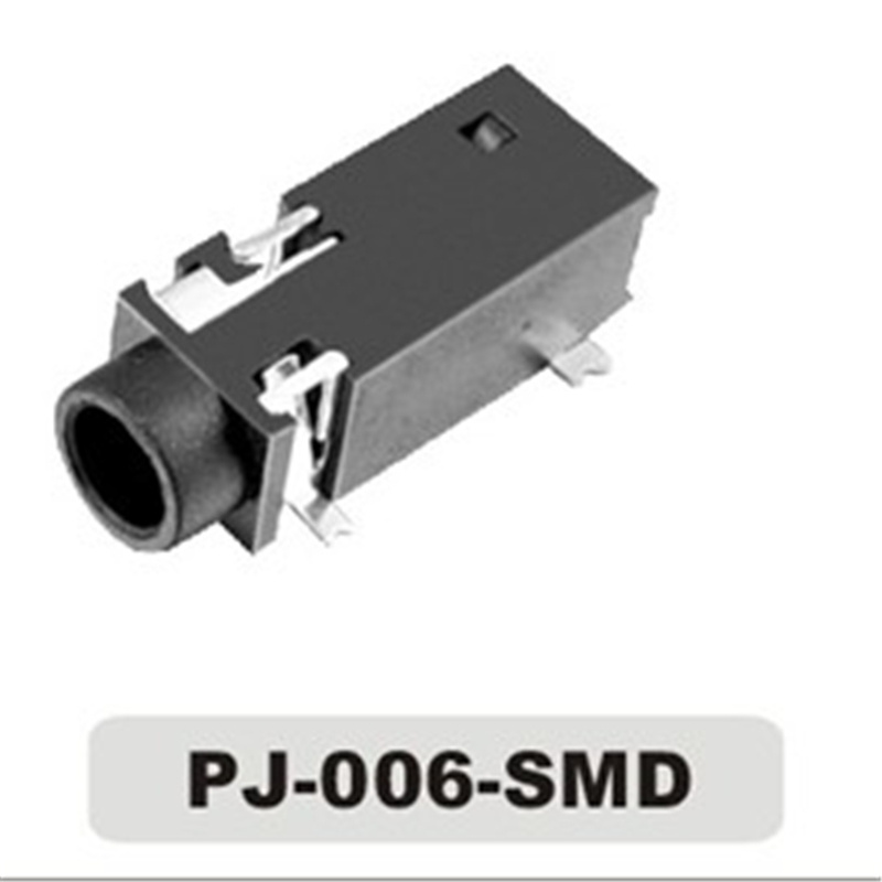 Universal 3.5mm Stereo Phone Connector