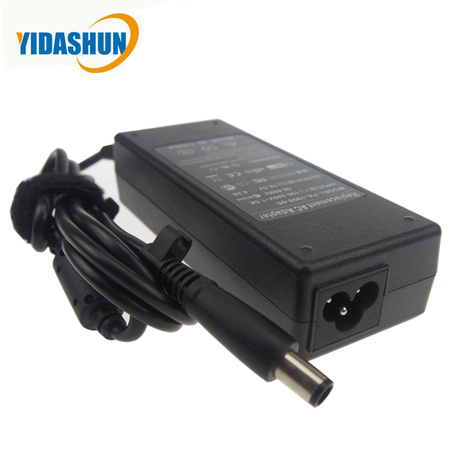 18.5V 4.9A 90W Universal Laptop AC Power Adapter for HP