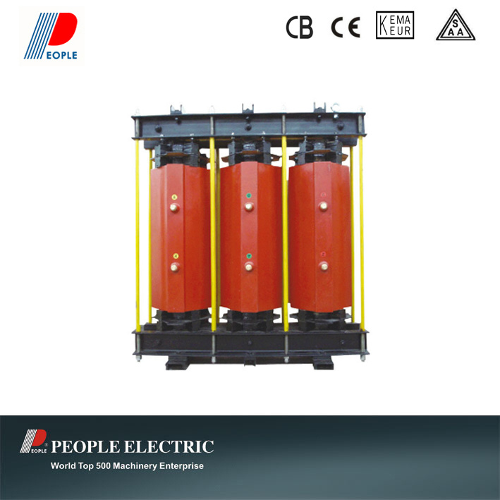 Low Voltage Series Reactor for Capacitor Protection Cksg