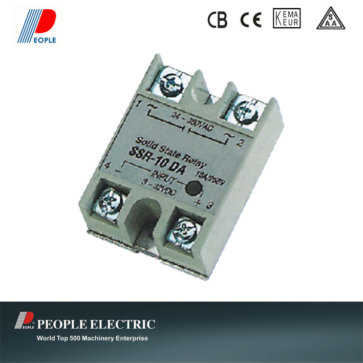 SSR Series Solid State Relay