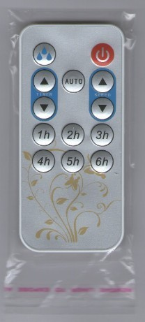 OEM Micro 7 Keys IR Remote Control Mini