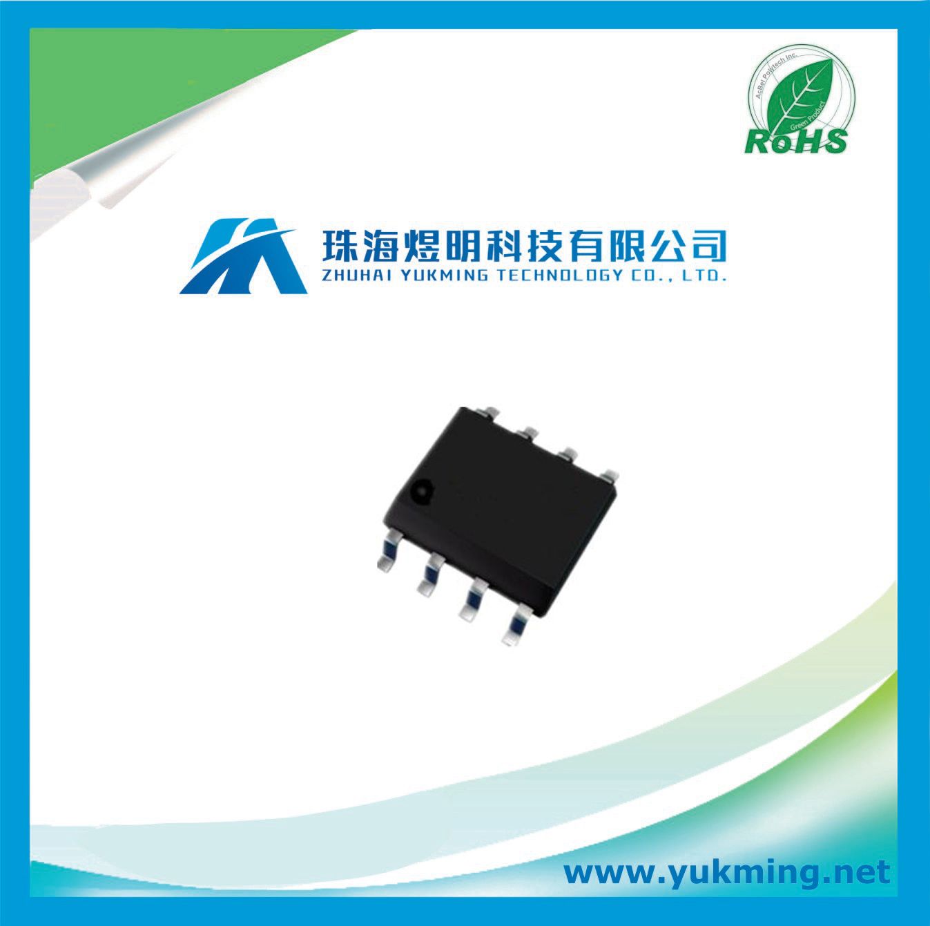 Integrated Circuit Mc33152 of High Speed Dual Mosfet Driver IC
