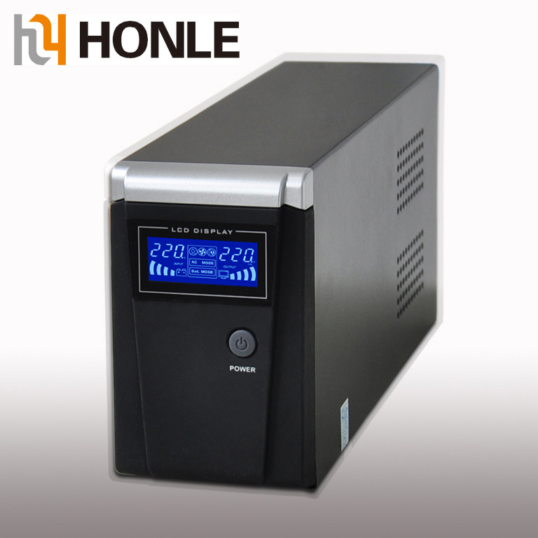 High Frequency Line Interactive UPS (PWM Output) for Power Supply