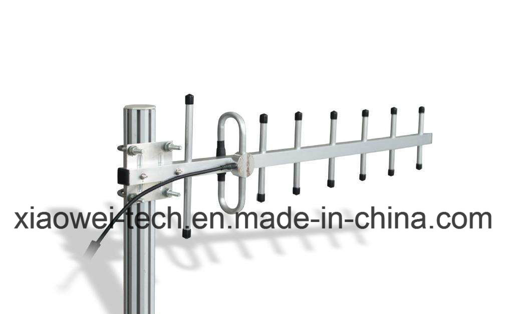 Outdoor Wireless Communication High Gain Yagi Antenna