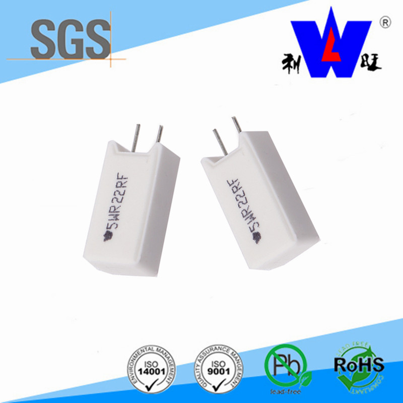 5W Rgg Ceramic Wire Wound Resistor