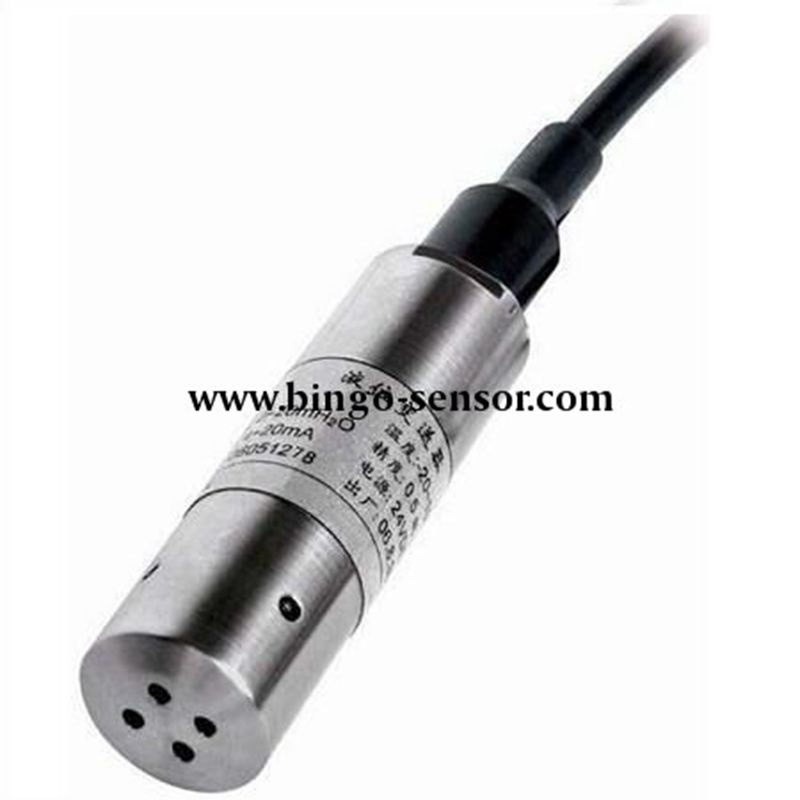 Submersible Pressure Transmitter or Pressure Sensor