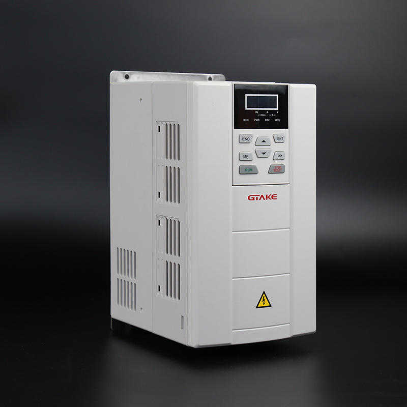 Three Phase 380V 0.75kw-400kw Low Power High Performance Frequency Converter Drives