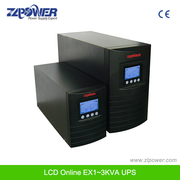 UPS Systems 1KVA-3KVA, Sai, Double Conversion Online UPS (EX Series)