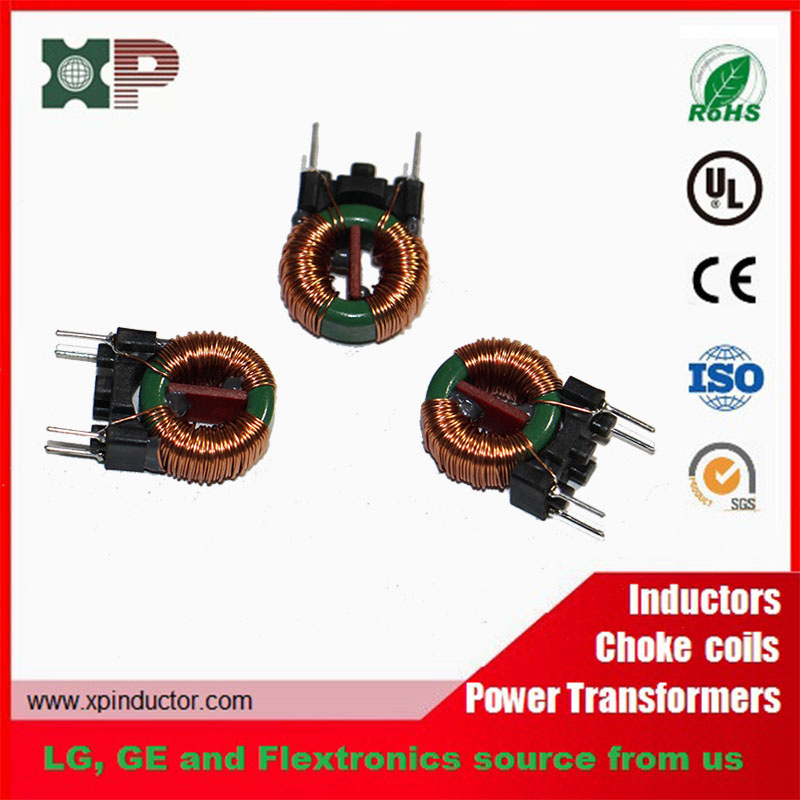 Common Mode Choke Filter with 7A Current