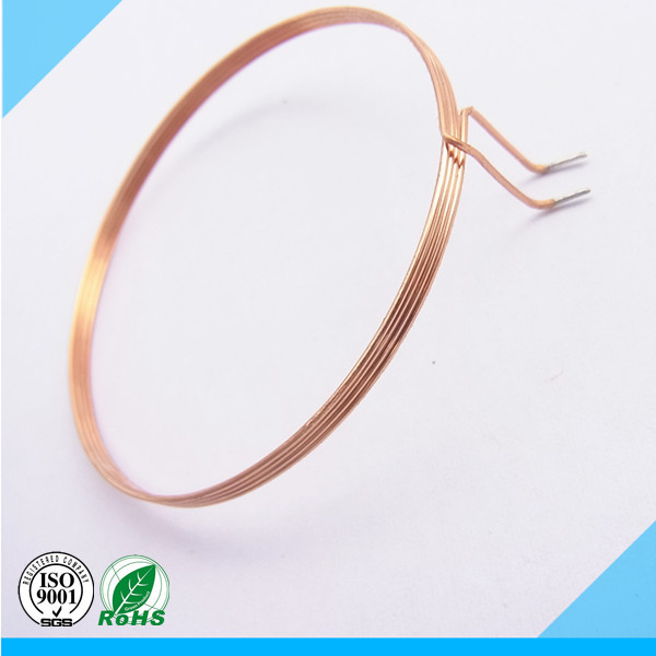 Inductor Electric Motor Coil with Enamelled Copper Wire