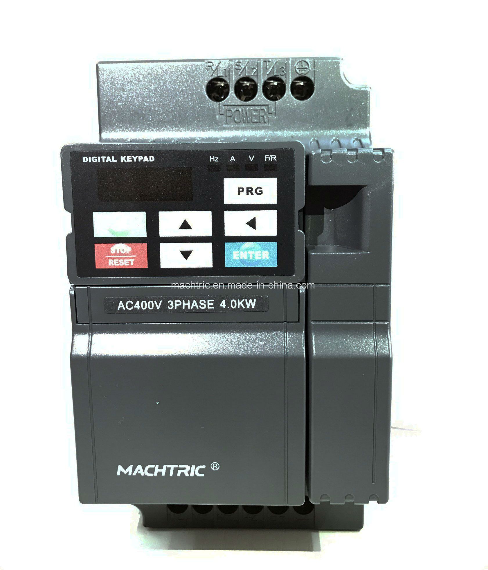 General Type 750W Vector Control 220V AC Frequency Inverter VFD
