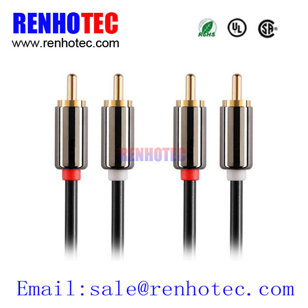 RCA Connector Cable