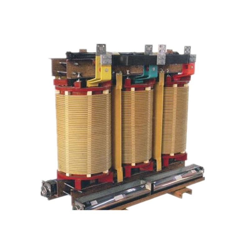 Non-Encapsulated Winding Dry-Type Transformer Sgb12