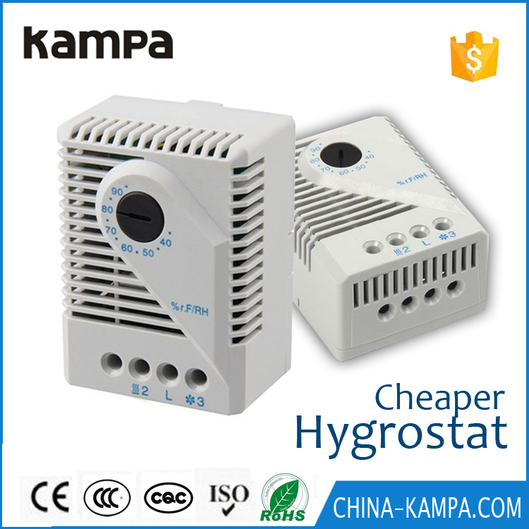Mechanical Cabinet Hygrostat Thermostat Humidity Controller Mfr012